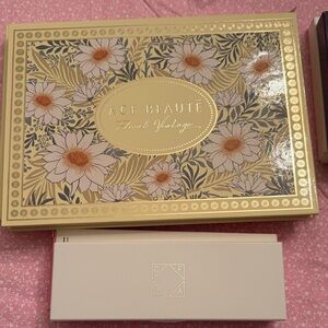 Ace Beaute Floral Vintage Palette and Ofra Symphony Pallet both BNIB